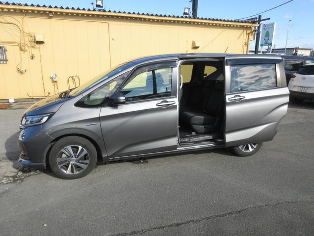 フリード＋ハイブリッド ハイブリッドＧ・ホンダセンシング　ホンダセンシング　レーダークルーズコントロール　両側パワースライドドア　バックカメラ　純正ナビ　Ｂｌｕｅｔｏｏｔｈ　フルセグＴＶ　シートヒーター　ハーフレザーシート　ＬＥＤヘッドライト　オートライト（62枚目）