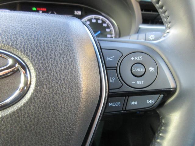 ハリアーハイブリッド Ｚ　クリアランスソナー　レーダークルーズコントロール　トヨタセーフティーセンス　純正ナビ　Ｂｌｕｅｔｏｏｔｈ　フルセグＴＶ　パワーシート　パワーバックドア　アラウンドビューモニター　ＬＥＤヘッドライト（8枚目）