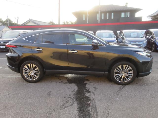 ハリアーハイブリッド Ｚ　クリアランスソナー　レーダークルーズコントロール　トヨタセーフティーセンス　純正ナビ　Ｂｌｕｅｔｏｏｔｈ　フルセグＴＶ　パワーシート　パワーバックドア　アラウンドビューモニター　ＬＥＤヘッドライト（16枚目）