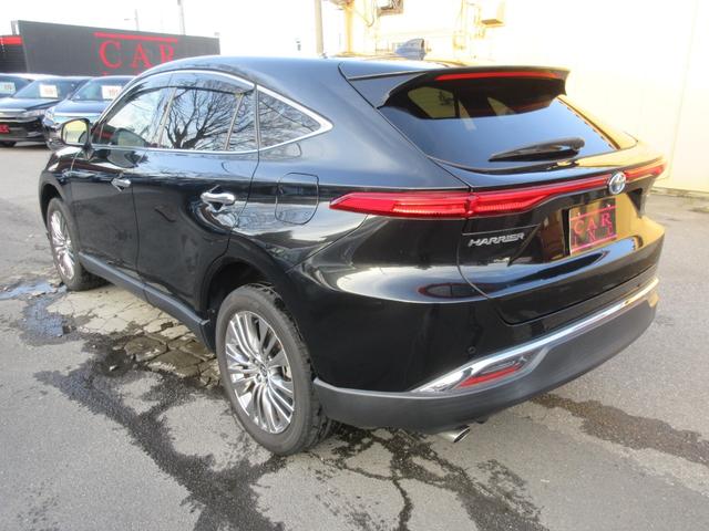 ハリアーハイブリッド Ｚ　クリアランスソナー　レーダークルーズコントロール　トヨタセーフティーセンス　純正ナビ　Ｂｌｕｅｔｏｏｔｈ　フルセグＴＶ　パワーシート　パワーバックドア　アラウンドビューモニター　ＬＥＤヘッドライト（19枚目）