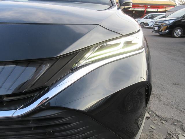 ハリアーハイブリッド Ｚ　クリアランスソナー　レーダークルーズコントロール　トヨタセーフティーセンス　純正ナビ　Ｂｌｕｅｔｏｏｔｈ　フルセグＴＶ　パワーシート　パワーバックドア　アラウンドビューモニター　ＬＥＤヘッドライト（22枚目）