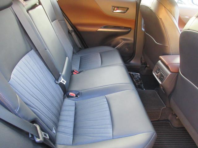 ハリアーハイブリッド Ｚ　クリアランスソナー　レーダークルーズコントロール　トヨタセーフティーセンス　純正ナビ　Ｂｌｕｅｔｏｏｔｈ　フルセグＴＶ　パワーシート　パワーバックドア　アラウンドビューモニター　ＬＥＤヘッドライト（42枚目）