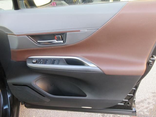 ハリアーハイブリッド Ｚ　クリアランスソナー　レーダークルーズコントロール　トヨタセーフティーセンス　純正ナビ　Ｂｌｕｅｔｏｏｔｈ　フルセグＴＶ　パワーシート　パワーバックドア　アラウンドビューモニター　ＬＥＤヘッドライト（60枚目）