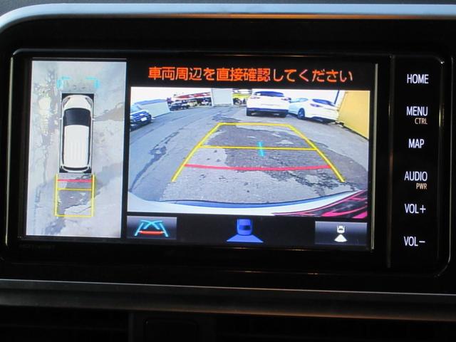 シエンタ Ｇ　クエロ　クリアランスソナー　両側パワースライドドア　バックカメラ　純正ナビ　Ｂｌｕｅｔｏｏｔｈ　フルセグＴＶ　トヨタセーフティーセンス　アイドリングストップ　ハーフレザーシート　オートライト　オートハイビーム（5枚目）