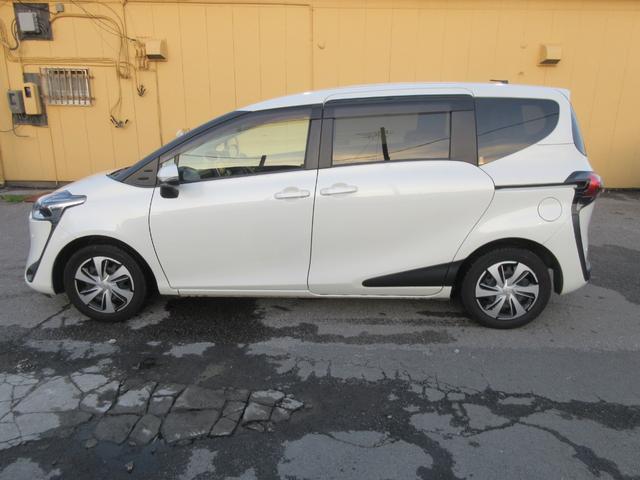 シエンタ Ｇ　クエロ　クリアランスソナー　両側パワースライドドア　バックカメラ　純正ナビ　Ｂｌｕｅｔｏｏｔｈ　フルセグＴＶ　トヨタセーフティーセンス　アイドリングストップ　ハーフレザーシート　オートライト　オートハイビーム（21枚目）