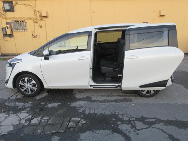 シエンタ Ｇ　クエロ　クリアランスソナー　両側パワースライドドア　バックカメラ　純正ナビ　Ｂｌｕｅｔｏｏｔｈ　フルセグＴＶ　トヨタセーフティーセンス　アイドリングストップ　ハーフレザーシート　オートライト　オートハイビーム（22枚目）