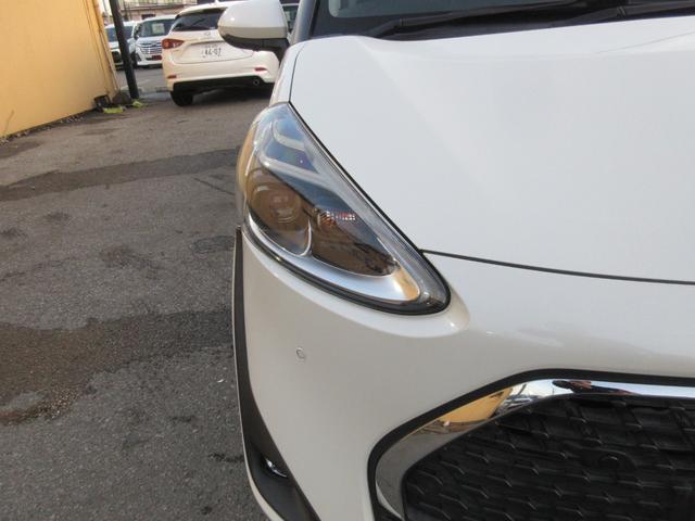 シエンタ Ｇ　クエロ　クリアランスソナー　両側パワースライドドア　バックカメラ　純正ナビ　Ｂｌｕｅｔｏｏｔｈ　フルセグＴＶ　トヨタセーフティーセンス　アイドリングストップ　ハーフレザーシート　オートライト　オートハイビーム（23枚目）