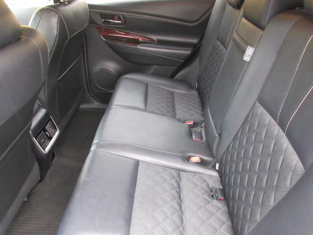 ハリアー プレミアム　クルーズコントロール　パワーシート　パワーバックドア　バックカメラ　純正ナビ　Ｂｌｕｅｔｏｏｔｈ　フルセグＴＶ　ハーフレザーシート　アイドリングストップ　ＬＥＤヘッドライト　オートハイビーム　ＥＴＣ（46枚目）