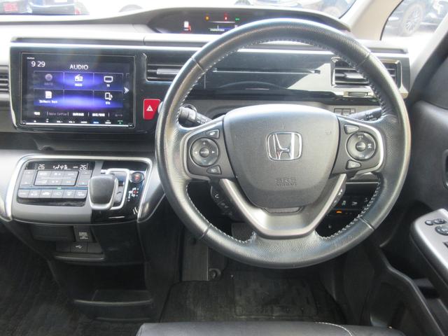 ステップワゴンスパーダ スパーダハイブリッド　Ｇ　ホンダセンシング　ホンダセンシング　レーダークルーズコントロール　両側パワースライドドア　バックカメラ　純正ナビ　Ｂｌｕｅｔｏｏｔｈ　フルセグＴＶ　フロントドライブレコーダー　ＬＥＤヘッドライト　オートライト　ＥＴＣ（56枚目）