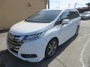 HONDA ODYSSEY HYBRID