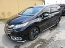 HONDA ODYSSEY HYBRID