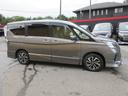 e-パワー ハイウェイスターV エマージェンシーブレーキ クリアランスソナー アラウンドビューモニター 純正ナビ Bluetooth フルセグTV プロパイロット ブラインドスポットワーニング シートヒーター 両側パワースライドドア(70枚目)