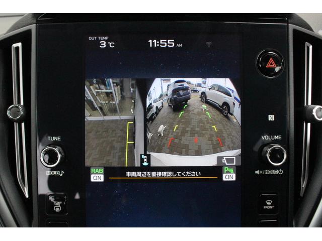 認定Ｕ－ｃａｒ　距離無制限２年保証　ＳＴＩスポーツ　ＥＸ　ＳＴＩ専用ボルドー内装　ＣＤ・ＤＶＤ再生可能　スマートキー対応　ｊ純正スペアキーあり　パワーシート　電動リアゲート装備　フロント・サイド・バックカメラ有(18枚目)