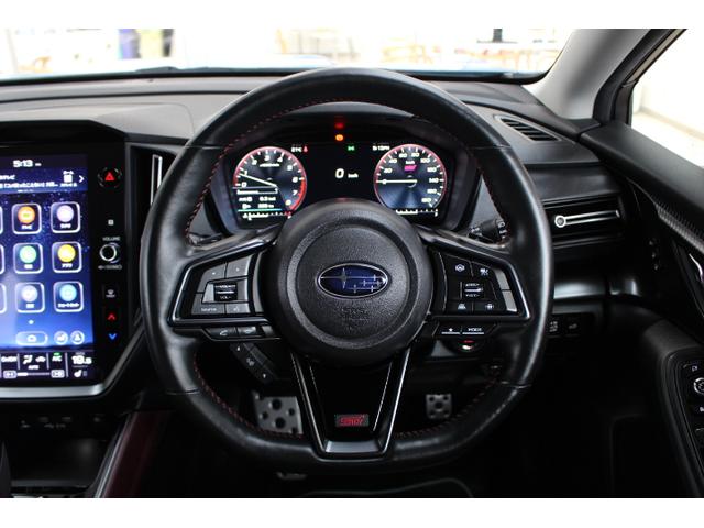 レヴォーグ STIスポーツEX STIタワーバー&前後ドローステファナー アイサイトX 衝突回避ブレーキ 全車速追尾クルーズコントロール 側後方警戒システム 後退時ブレーキアシスト ナビ付11.6インチモニター STI製タワーバー&前後ドローステファナー ETC2.0(12枚目)