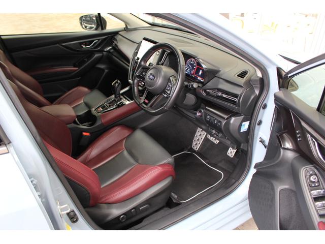 レヴォーグ STIスポーツEX STIタワーバー&前後ドローステファナー アイサイトX 衝突回避ブレーキ 全車速追尾クルーズコントロール 側後方警戒システム 後退時ブレーキアシスト ナビ付11.6インチモニター STI製タワーバー&前後ドローステファナー ETC2.0(13枚目)