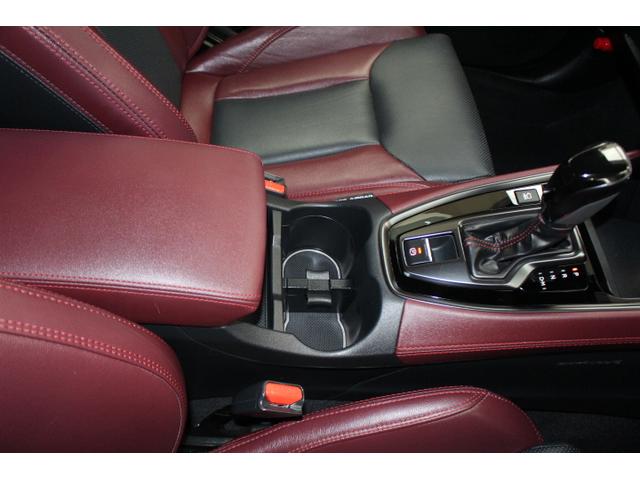 レヴォーグ STIスポーツEX STIタワーバー&前後ドローステファナー アイサイトX 衝突回避ブレーキ 全車速追尾クルーズコントロール 側後方警戒システム 後退時ブレーキアシスト ナビ付11.6インチモニター STI製タワーバー&前後ドローステファナー ETC2.0(22枚目)
