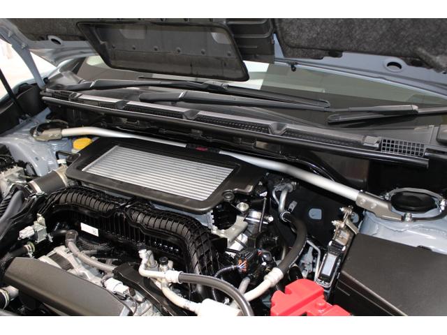 レヴォーグ STIスポーツEX STIタワーバー&前後ドローステファナー アイサイトX 衝突回避ブレーキ 全車速追尾クルーズコントロール 側後方警戒システム 後退時ブレーキアシスト ナビ付11.6インチモニター STI製タワーバー&前後ドローステファナー ETC2.0(53枚目)
