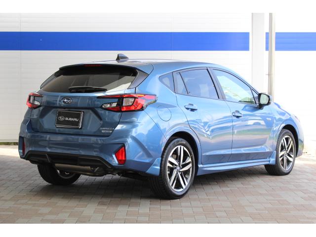 インプレッサ ＳＴ－Ｈ　ＡＩＳ評価５点　１オーナー　１．４万ｋｍの現行車！　２年間走行距離無制限保証付き　１１．６インチナビ　後側方警戒システム「ＳＲＶＤ」　１オーナー　全周囲カメラ　ＥＴＣ　ハンドルヒーター　シートヒーター　シートメモリー機　ドライバーモニタリングシステム（2枚目）