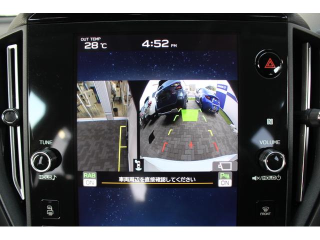 レヴォーグ ＳＴＩスポーツ　ＥＸ　元レンタカー　電動リヤゲート　２年間走行距離無制限保証付き　アイサイトＸ搭載車　後側方警戒システム「ＳＲＶＤ」　１１．６インチナビ　ＥＴＣ　電動リヤゲート　パワーシート　本革シート　シートヒーター　ドライバーモニタリングシステム（21枚目）
