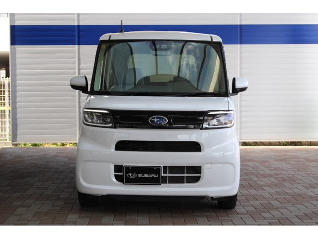 シフォン Ｇ　スマートアシスト３搭載　元弊社社用車　ナビ　バックカメラ　２年間走行距離無制限部分保証付　元弊社社用車　ケンウッドナビ　バックカメラ　ＥＴＣ　前後障害物センサー　ＬＥＤヘッドライト　ハイビームアシスト　オートライト　左リヤドア電動スライド　前席シートヒーター（4枚目）