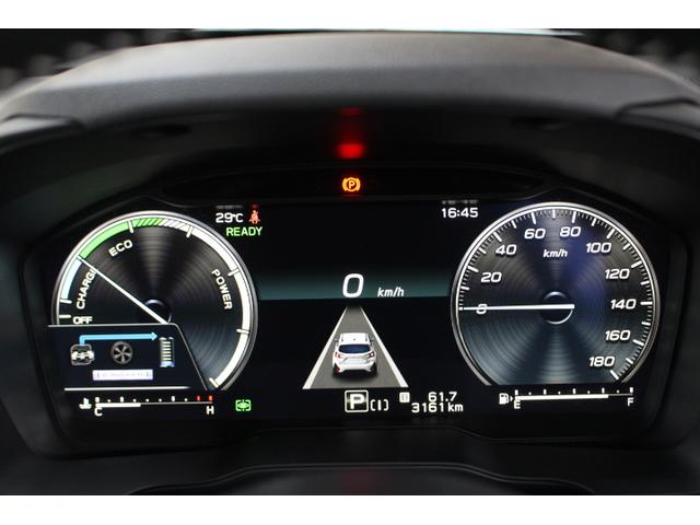 クロストレック プレミアムＳ：ＨＥＶ　ＥＸ　元弊社社用車　ナビ　全方位カメラ　２年間走行距離無制限部分保証付き　元弊社社用車　アクセサリーコンセント（１００Ｖ１５００Ｗ）付き　　ナビ　全方位カメラ　ＥＴＣ２．０　前後２カメラタイプドライブレコーダー　アイサイト＆アイサイトＸ搭載（31枚目）