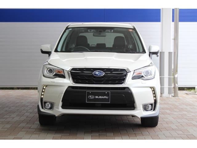 フォレスター S-リミテッド アイサイト3搭載 ナビ バックカメラ ETC 1年間走行距離無制限部分保証付き ワンオーナー アイサイト3搭載車 衝突被害軽減ブレーキ 後側方警戒システム「SRVD」 カロッツェリアメモリー バックカメラ ETC 前後純正エアロ ドアミラーオート(4枚目)