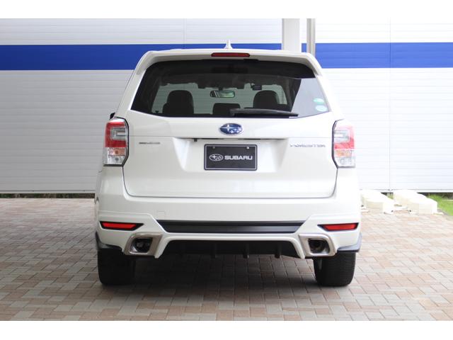 フォレスター S-リミテッド アイサイト3搭載 ナビ バックカメラ ETC 1年間走行距離無制限部分保証付き ワンオーナー アイサイト3搭載車 衝突被害軽減ブレーキ 後側方警戒システム「SRVD」 カロッツェリアメモリー バックカメラ ETC 前後純正エアロ ドアミラーオート(5枚目)