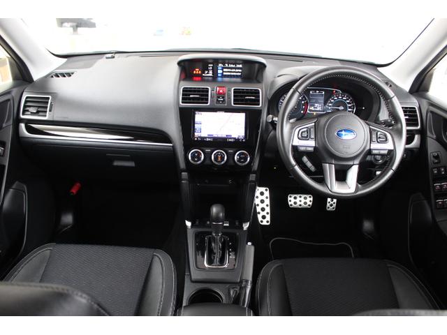 フォレスター S-リミテッド アイサイト3搭載 ナビ バックカメラ ETC 1年間走行距離無制限部分保証付き ワンオーナー アイサイト3搭載車 衝突被害軽減ブレーキ 後側方警戒システム「SRVD」 カロッツェリアメモリー バックカメラ ETC 前後純正エアロ ドアミラーオート(6枚目)