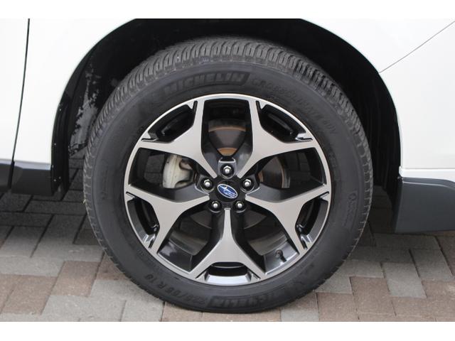 フォレスター S-リミテッド アイサイト3搭載 ナビ バックカメラ ETC 1年間走行距離無制限部分保証付き ワンオーナー アイサイト3搭載車 衝突被害軽減ブレーキ 後側方警戒システム「SRVD」 カロッツェリアメモリー バックカメラ ETC 前後純正エアロ ドアミラーオート(7枚目)