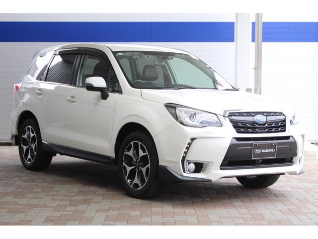 フォレスター S-リミテッド アイサイト3搭載 ナビ バックカメラ ETC 1年間走行距離無制限部分保証付き ワンオーナー アイサイト3搭載車 衝突被害軽減ブレーキ 後側方警戒システム「SRVD」 カロッツェリアメモリー バックカメラ ETC 前後純正エアロ ドアミラーオート(8枚目)