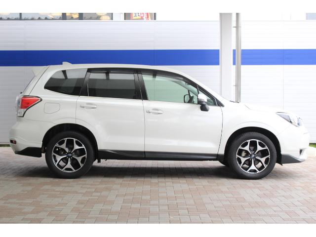 フォレスター S-リミテッド アイサイト3搭載 ナビ バックカメラ ETC 1年間走行距離無制限部分保証付き ワンオーナー アイサイト3搭載車 衝突被害軽減ブレーキ 後側方警戒システム「SRVD」 カロッツェリアメモリー バックカメラ ETC 前後純正エアロ ドアミラーオート(9枚目)