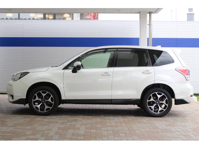 フォレスター S-リミテッド アイサイト3搭載 ナビ バックカメラ ETC 1年間走行距離無制限部分保証付き ワンオーナー アイサイト3搭載車 衝突被害軽減ブレーキ 後側方警戒システム「SRVD」 カロッツェリアメモリー バックカメラ ETC 前後純正エアロ ドアミラーオート(12枚目)