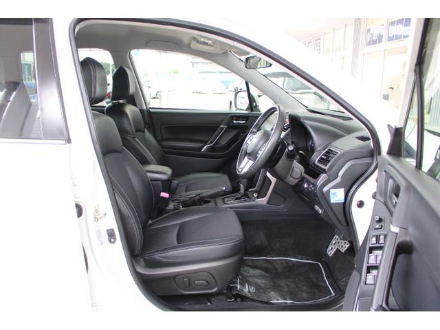 フォレスター S-リミテッド アイサイト3搭載 ナビ バックカメラ ETC 1年間走行距離無制限部分保証付き ワンオーナー アイサイト3搭載車 衝突被害軽減ブレーキ 後側方警戒システム「SRVD」 カロッツェリアメモリー バックカメラ ETC 前後純正エアロ ドアミラーオート(18枚目)