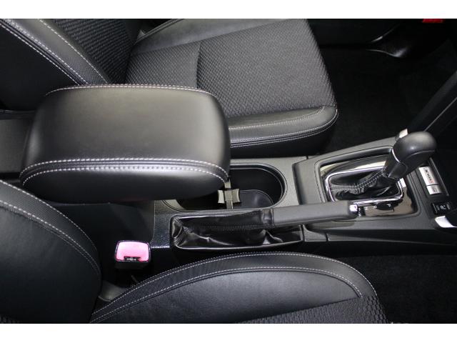 フォレスター S-リミテッド アイサイト3搭載 ナビ バックカメラ ETC 1年間走行距離無制限部分保証付き ワンオーナー アイサイト3搭載車 衝突被害軽減ブレーキ 後側方警戒システム「SRVD」 カロッツェリアメモリー バックカメラ ETC 前後純正エアロ ドアミラーオート(25枚目)