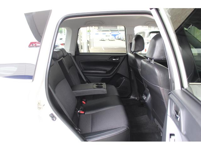 フォレスター S-リミテッド アイサイト3搭載 ナビ バックカメラ ETC 1年間走行距離無制限部分保証付き ワンオーナー アイサイト3搭載車 衝突被害軽減ブレーキ 後側方警戒システム「SRVD」 カロッツェリアメモリー バックカメラ ETC 前後純正エアロ ドアミラーオート(37枚目)