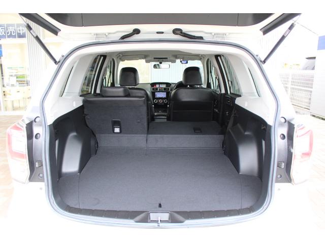 フォレスター S-リミテッド アイサイト3搭載 ナビ バックカメラ ETC 1年間走行距離無制限部分保証付き ワンオーナー アイサイト3搭載車 衝突被害軽減ブレーキ 後側方警戒システム「SRVD」 カロッツェリアメモリー バックカメラ ETC 前後純正エアロ ドアミラーオート(40枚目)