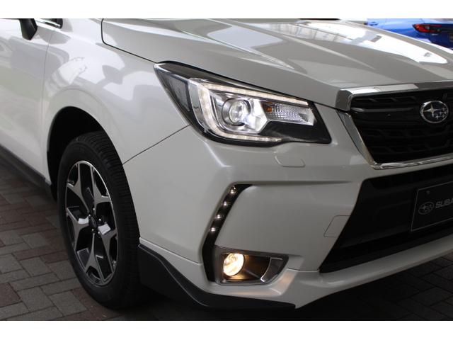 フォレスター S-リミテッド アイサイト3搭載 ナビ バックカメラ ETC 1年間走行距離無制限部分保証付き ワンオーナー アイサイト3搭載車 衝突被害軽減ブレーキ 後側方警戒システム「SRVD」 カロッツェリアメモリー バックカメラ ETC 前後純正エアロ ドアミラーオート(49枚目)