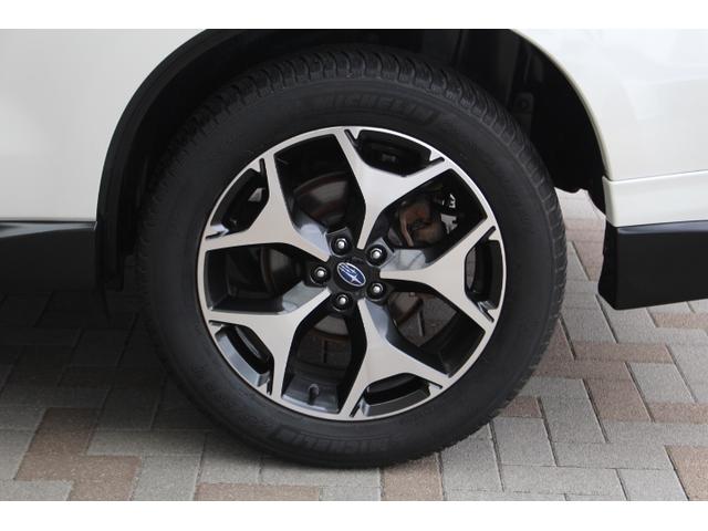 フォレスター S-リミテッド アイサイト3搭載 ナビ バックカメラ ETC 1年間走行距離無制限部分保証付き ワンオーナー アイサイト3搭載車 衝突被害軽減ブレーキ 後側方警戒システム「SRVD」 カロッツェリアメモリー バックカメラ ETC 前後純正エアロ ドアミラーオート(53枚目)