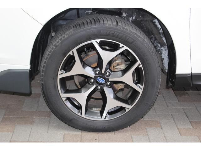 フォレスター S-リミテッド アイサイト3搭載 ナビ バックカメラ ETC 1年間走行距離無制限部分保証付き ワンオーナー アイサイト3搭載車 衝突被害軽減ブレーキ 後側方警戒システム「SRVD」 カロッツェリアメモリー バックカメラ ETC 前後純正エアロ ドアミラーオート(54枚目)