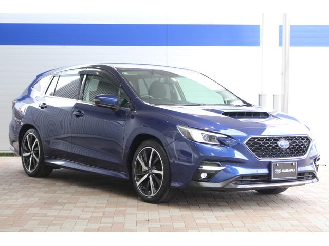 レヴォーグ ＧＴ－Ｈ　ＥＸ　修復歴Ａランク車　ナビ　３方向カメラ　ＥＴＣ　１年間走行距離無制限部分保証付き　修復歴Ａランク有り　　ワンオーナー　ナビ　３方向カメラ　ＥＴＣ２．０　障害物センサー　衝突被害＆後退時被害軽減ブレーキ　後側方警戒＆停止保持システム　パワーリヤゲート（8枚目）