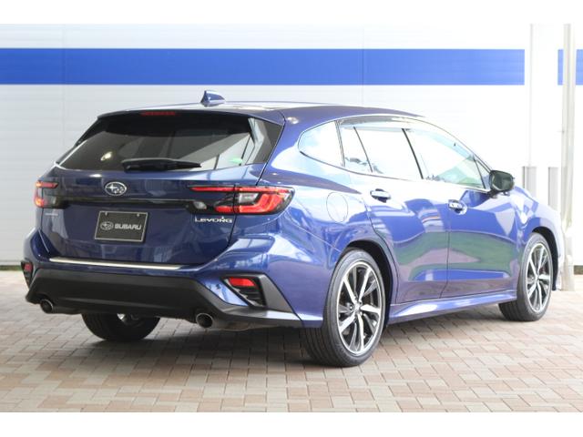 レヴォーグ ＧＴ－Ｈ　ＥＸ　修復歴Ａランク車　ナビ　３方向カメラ　ＥＴＣ　１年間走行距離無制限部分保証付き　修復歴Ａランク有り　　ワンオーナー　ナビ　３方向カメラ　ＥＴＣ２．０　障害物センサー　衝突被害＆後退時被害軽減ブレーキ　後側方警戒＆停止保持システム　パワーリヤゲート（10枚目）