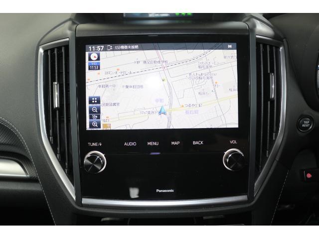フォレスター アドバンス　２年間走行無制限保証付きワンオーナー車新世代アイサイト搭載　純正Ｐａｎａｓｏｎｉｃビルトインナビゲーション装備　純正前後ドライブレコーダー装備　ＥＴＣ２．０　フロントサイドリヤカメラ　パワーリヤゲート（8枚目）