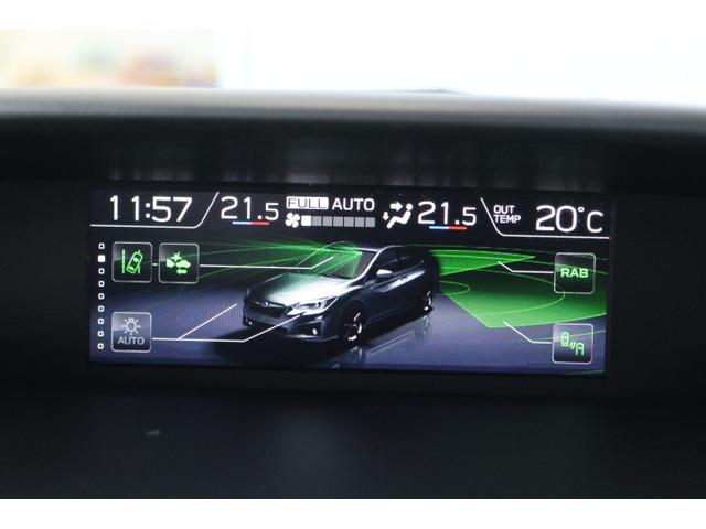 ＸＶ アドバンス　ブルー内装　ルーフレール　ＬＥＤライナー　２年間走行距離無制限保証付　アイサイト３搭載車　衝突被害＆後退時被害軽減ブレーキ　後側方警戒＆停止保持システム　パナソニックナビ　サイドカメラ　バックカメラ　ＥＴＣ２．０　ドラレコ　ＬＥＤライナー（19枚目）