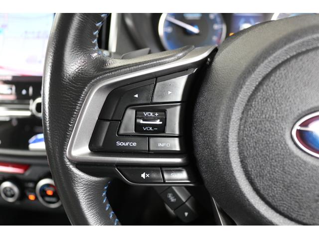 ＸＶ アドバンス　ブルー内装　ルーフレール　ＬＥＤライナー　２年間走行距離無制限保証付　アイサイト３搭載車　衝突被害＆後退時被害軽減ブレーキ　後側方警戒＆停止保持システム　パナソニックナビ　サイドカメラ　バックカメラ　ＥＴＣ２．０　ドラレコ　ＬＥＤライナー（31枚目）