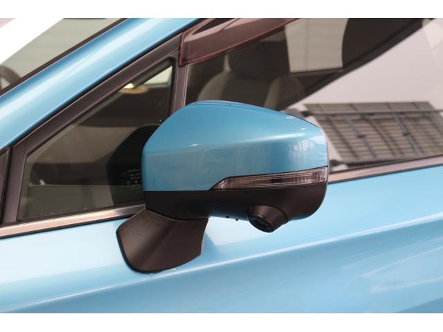 ＸＶ アドバンス　ブルー内装　ルーフレール　ＬＥＤライナー　２年間走行距離無制限保証付　アイサイト３搭載車　衝突被害＆後退時被害軽減ブレーキ　後側方警戒＆停止保持システム　パナソニックナビ　サイドカメラ　バックカメラ　ＥＴＣ２．０　ドラレコ　ＬＥＤライナー（48枚目）