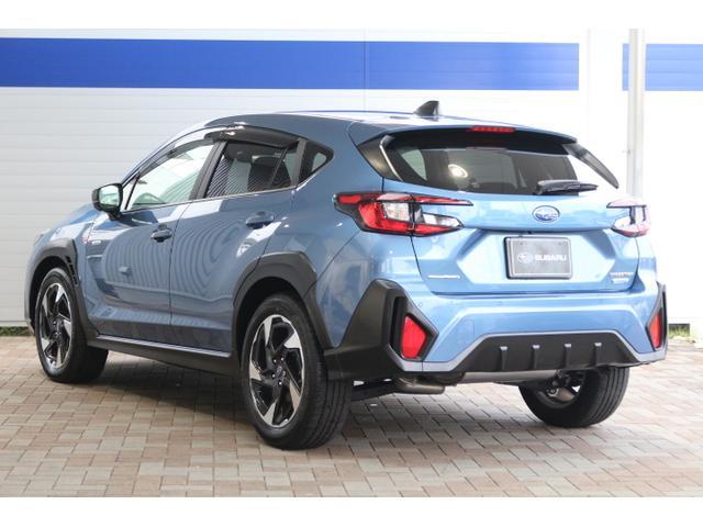 クロストレック リミテッド　走行少ない　１オーナー車　ＡＷＤ！　２年間走行無制限保証付き　ワンオーナー車　新世代アイサイト搭載　ＥＴＣ２．０　純正ドライブレコーダー搭載　　フロントサイドリヤカメラ　　全方位カメラ　左右独立エアコン　シートヒーター　ハンドルヒーター（23枚目）