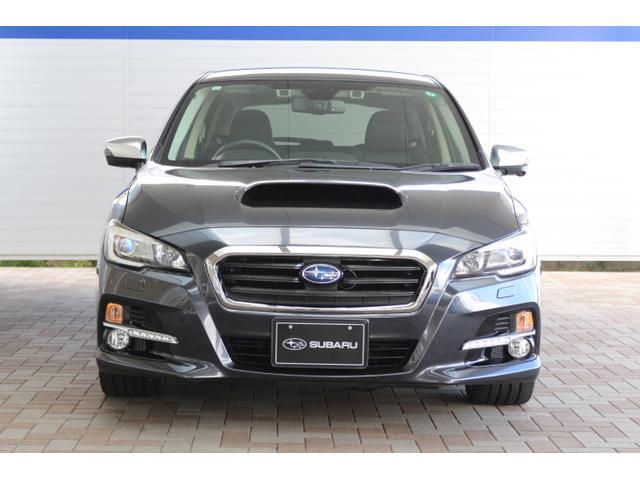 レヴォーグ １．６ＧＴ－Ｓアイサイト　カロッツェリア純正ナビ　１年間走行距離無制限保証（4枚目）