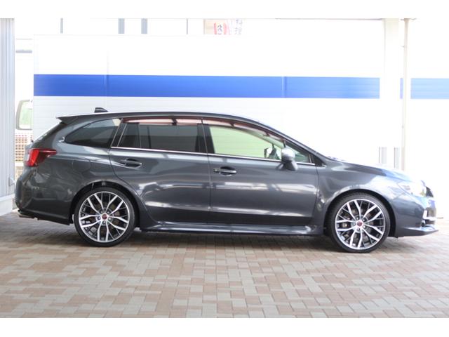 レヴォーグ １．６ＧＴ－Ｓアイサイト　カロッツェリア純正ナビ　１年間走行距離無制限保証（9枚目）