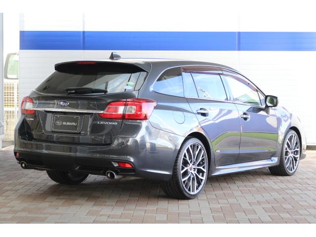 レヴォーグ １．６ＧＴ－Ｓアイサイト　カロッツェリア純正ナビ　１年間走行距離無制限保証（10枚目）