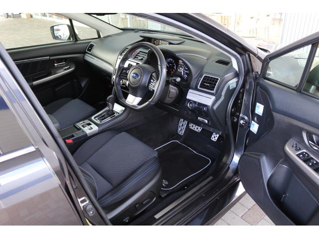 レヴォーグ １．６ＧＴ－Ｓアイサイト　カロッツェリア純正ナビ　１年間走行距離無制限保証（15枚目）